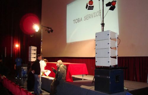 Videoproiezione