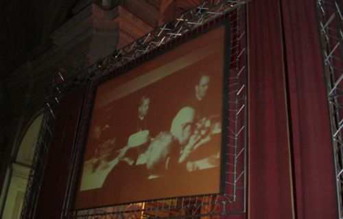 Videoproiezione