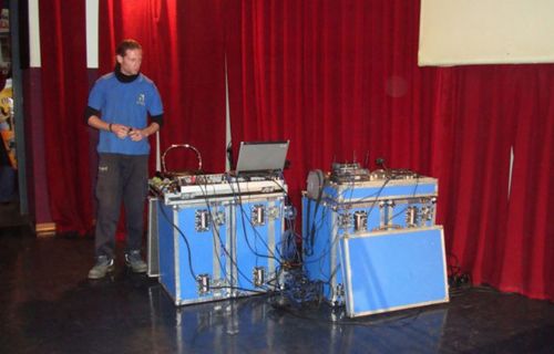 Videoproiezione