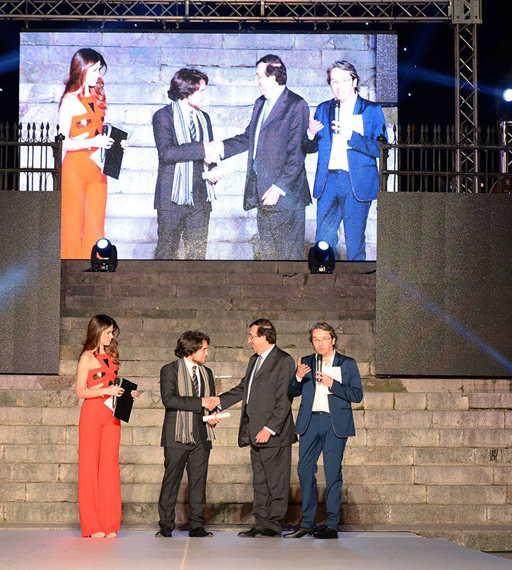 Cattive Sicilian Glam Awards